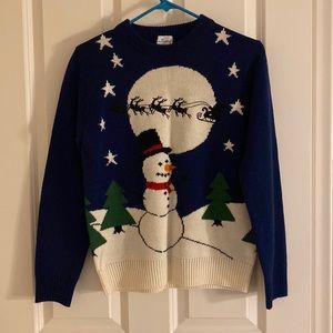 Christmas sweater